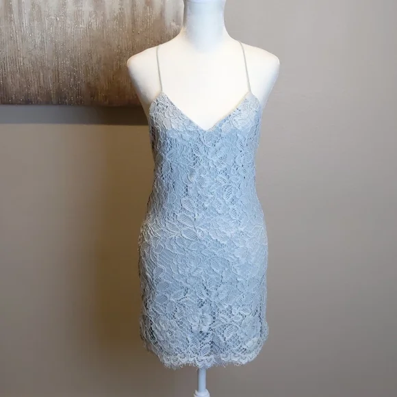 amazing allure white crochet lace bodycon midi dress Wide Eyed Girl Crochet Coverup Midi Dress in White main image 0